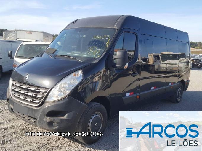 RENAULT MASTER 18/19