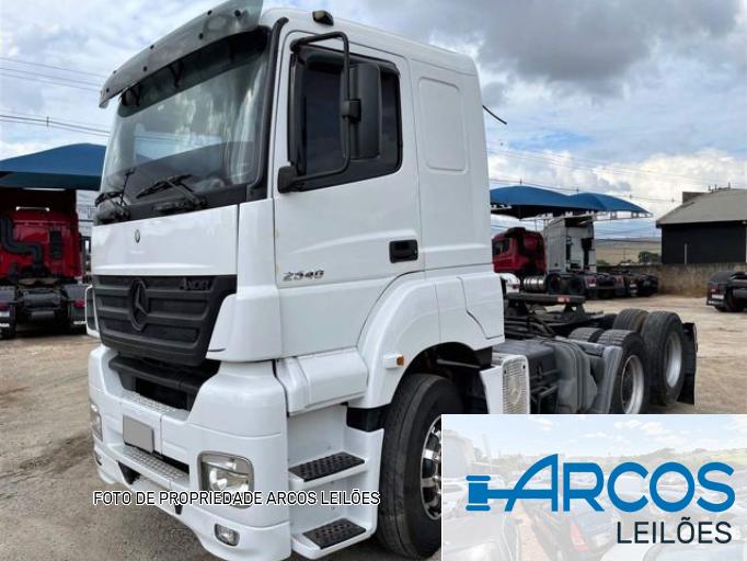 MERCEDES BENZ 2540 10/10