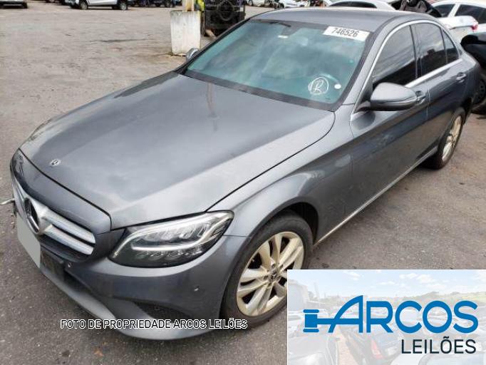 MERCEDES BENZ CLASSE C 19/19