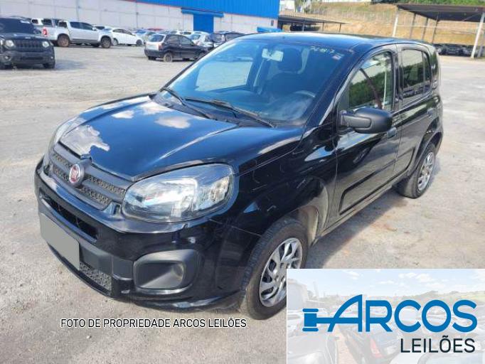 FIAT UNO 17/18