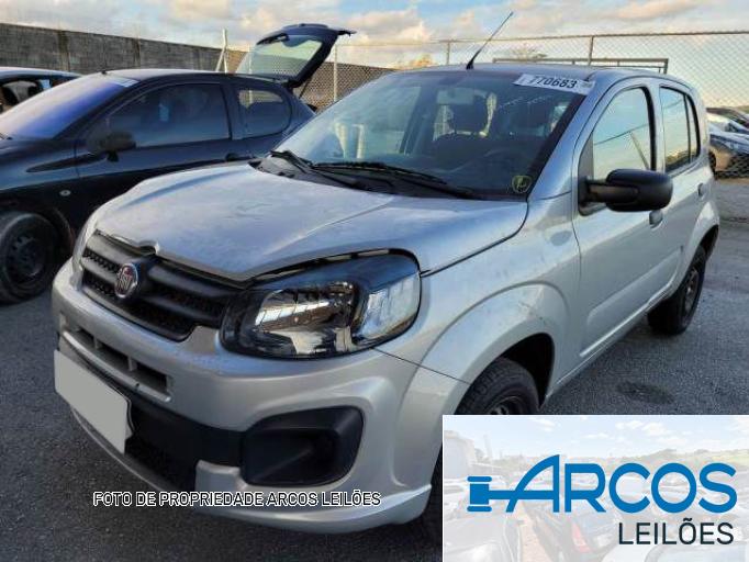 FIAT UNO 20/21