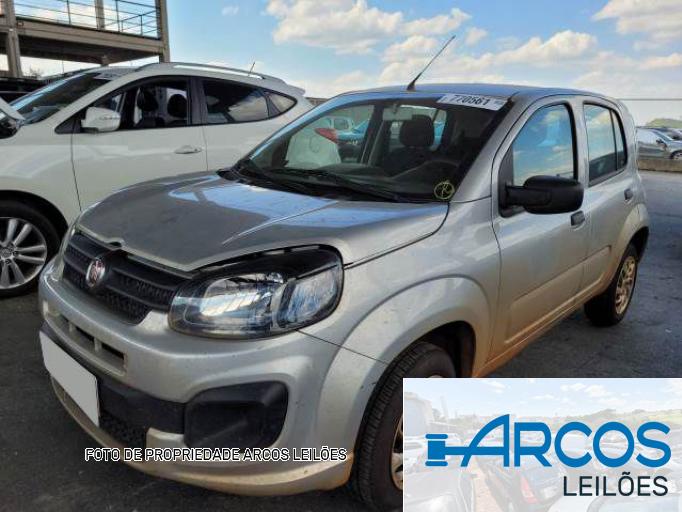 FIAT UNO 20/21