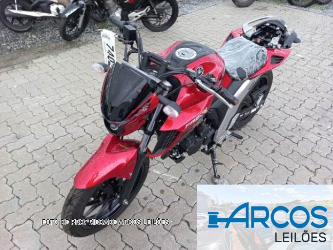YAMAHA FAZER 22/23