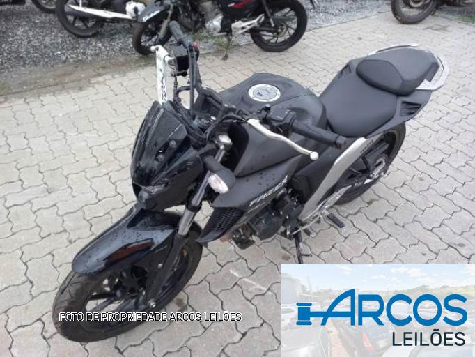 YAMAHA FZ25 FAZER 22/23