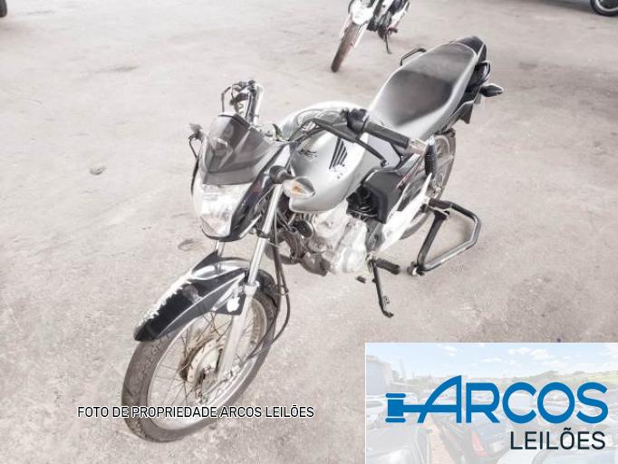 HONDA CG 160 21/22