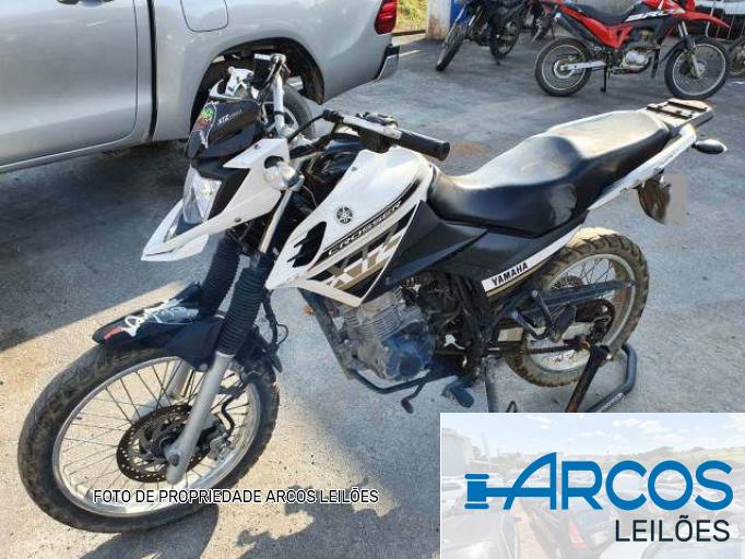 YAMAHA XTZ 150 CROSSER 21/22