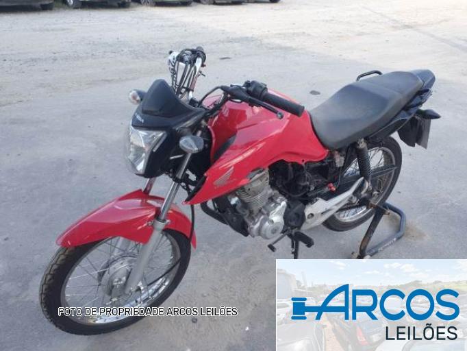 HONDA CG 160 21/22
