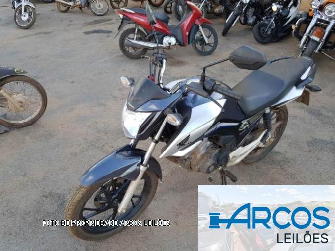 HONDA CG 160 21/22
