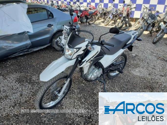 HONDA NXR 160 22/22