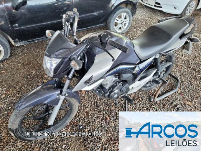 HONDA CG 160 21/22