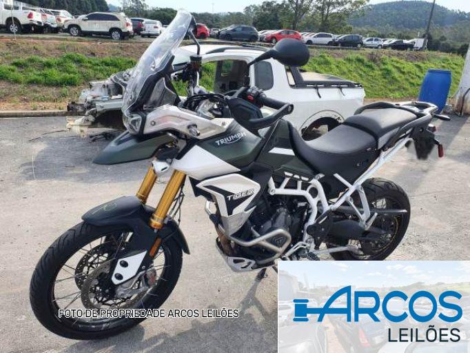 TRIUMPH TIGER 21/22