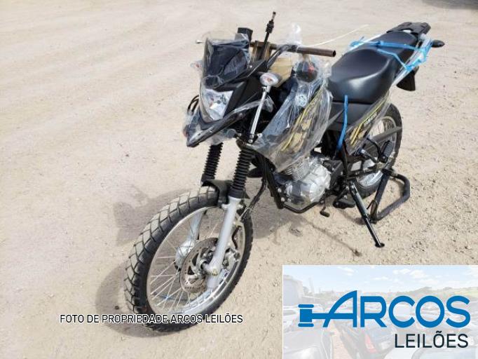 YAMAHA XTZ 150 CROSSER 21/22