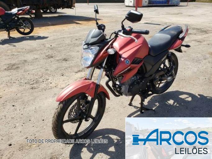 YAMAHA FAZER 21/22