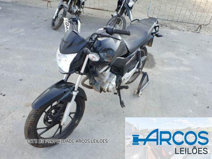 HONDA CG 160 21/21