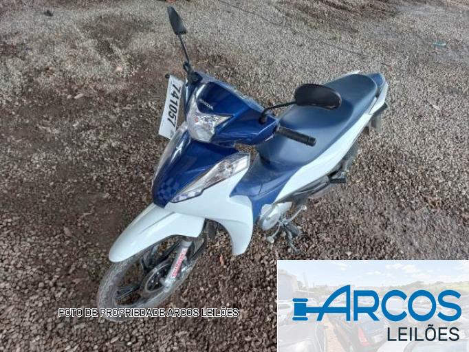 HONDA BIZ 21/22