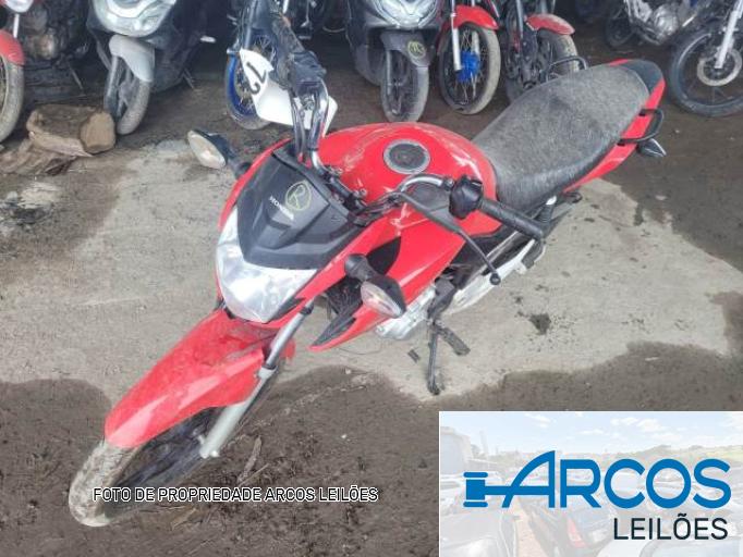 HONDA CG 160 21/22