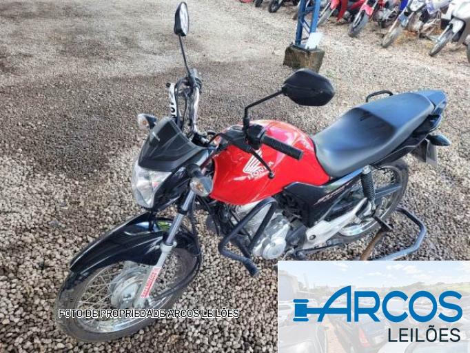 HONDA CG 160 22/22