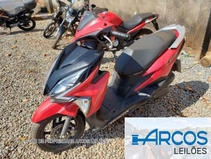 HONDA ELITE 21/22