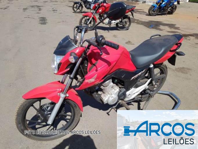 HONDA CG 160 21/22