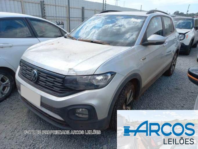 VOLKSWAGEN T-CROSS 22/23