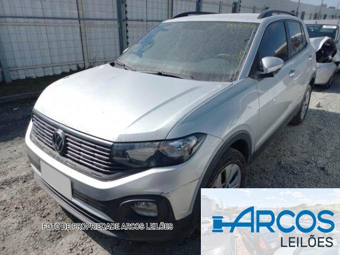 VOLKSWAGEN T-CROSS 21/21