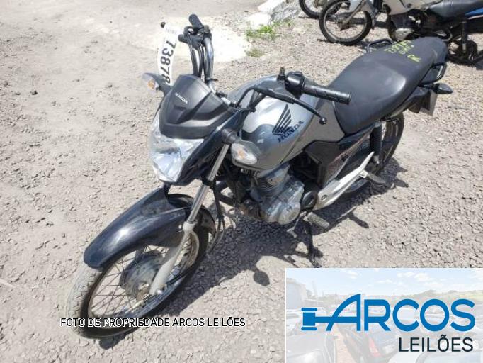 HONDA CG 160 21/22