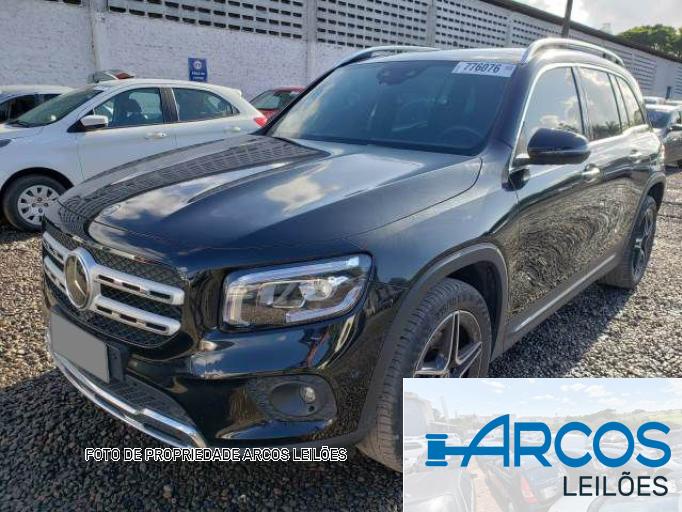 MERCEDES BENZ CLASSE GLB 20/20