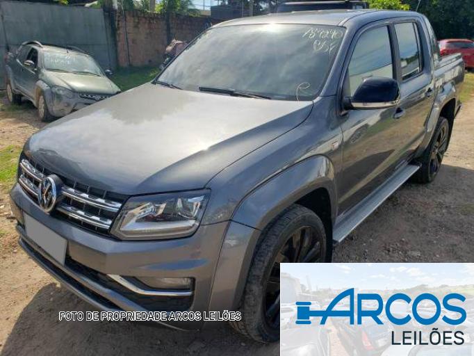 VOLKSWAGEN AMAROK 19/19