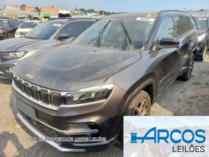 JEEP COMMANDER 22/23 