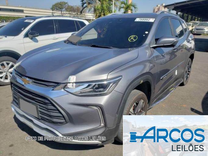 CHEVROLET TRACKER 21/21 