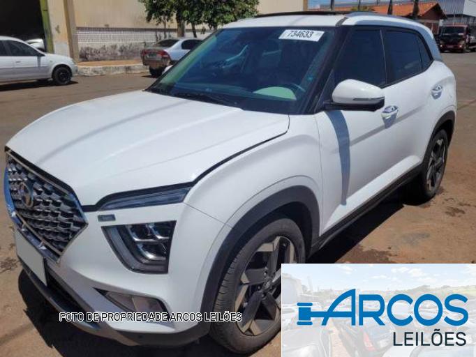 HYUNDAI CRETA 22/23 