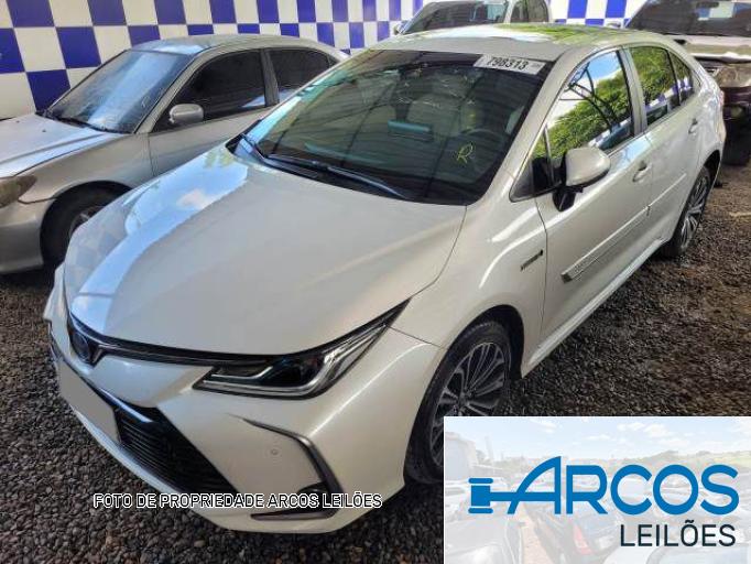 TOYOTA COROLLA 23/23 