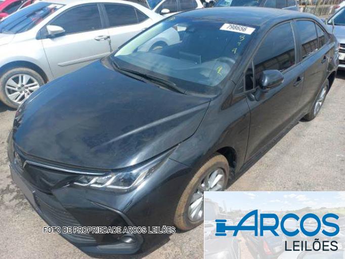 TOYOTA COROLLA 22/23 