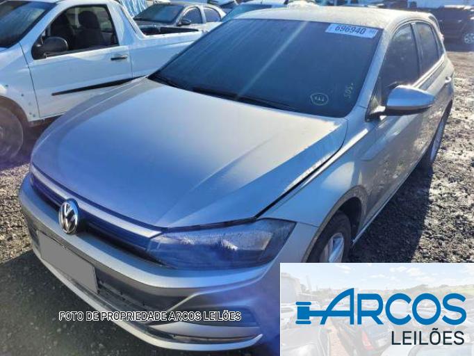 VOLKSWAGEN POLO 20/21 