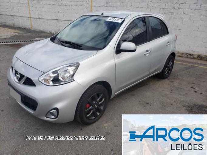 NISSAN MARCH 16/17