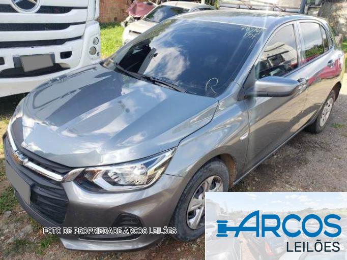 CHEVROLET ONIX 22/22