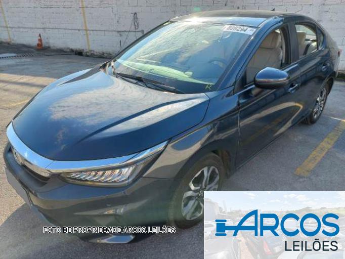 HONDA CITY 21/22