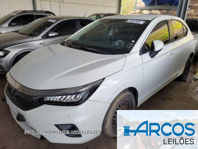 HONDA CITY HATCHBACK 22/22