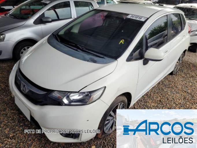HONDA FIT 14/15