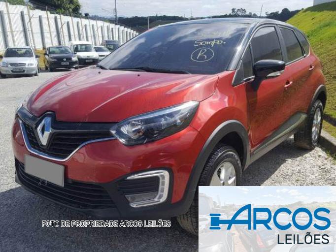 RENAULT CAPTUR 18/18