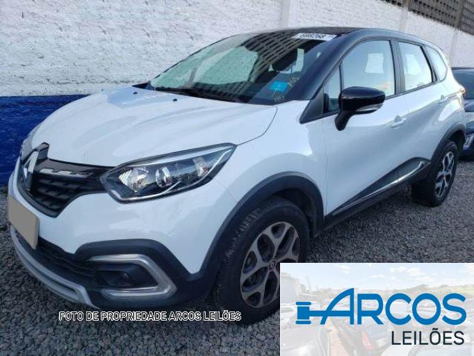 RENAULT CAPTUR 21/22