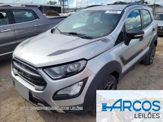 FORD ECOSPORT 19/20
