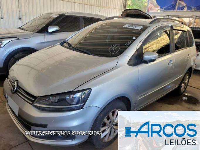 VOLKSWAGEN SPACEFOX 14/15
