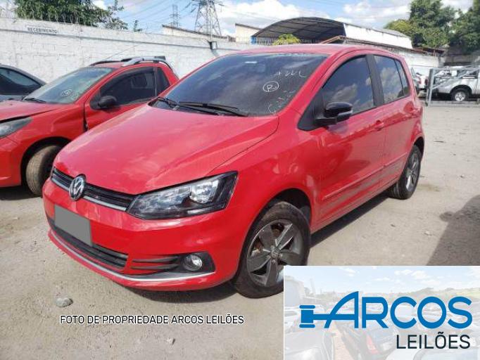 VOLKSWAGEN FOX 20/20
