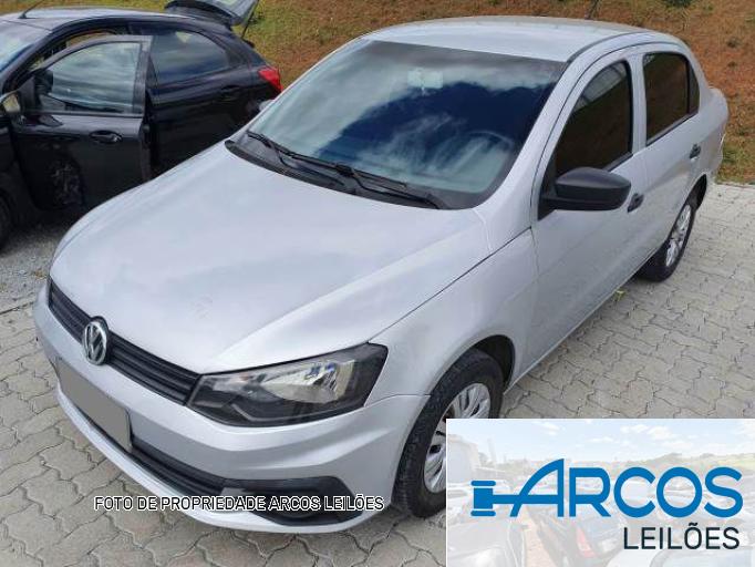 VOLKSWAGEN VOYAGE 17/17