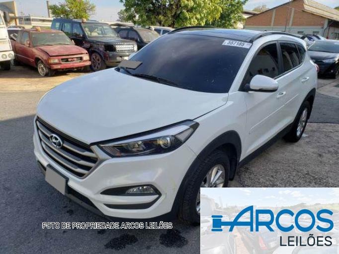 HYUNDAI TUCSON 18/19