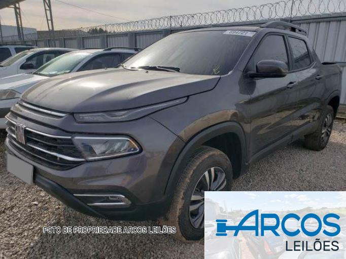 FIAT TORO 21/22