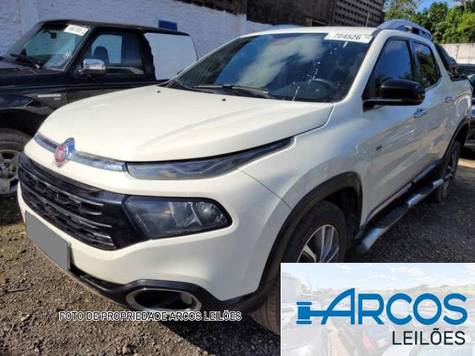 FIAT TORO 18/19