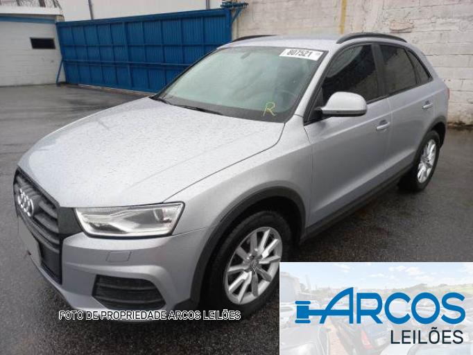 AUDI Q3 17/18