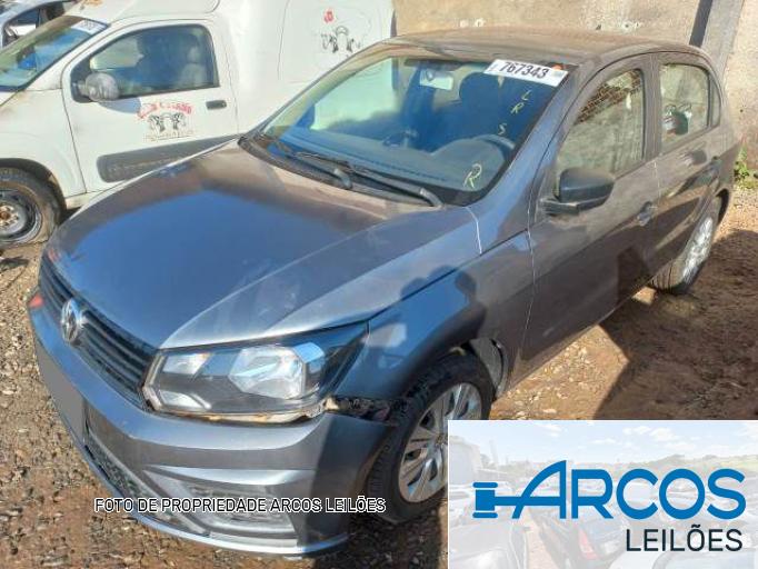 VOLKSWAGEN GOL 21/21